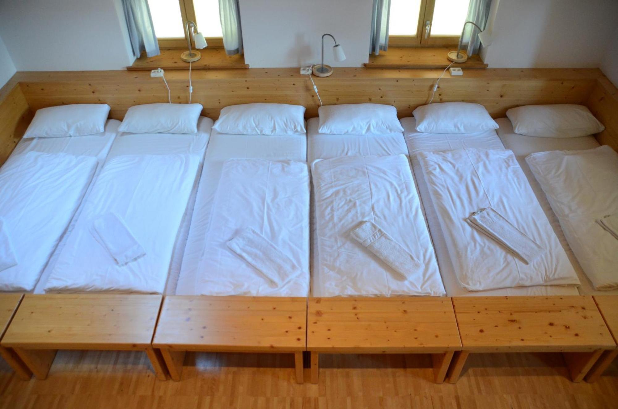 Zweilindenhof Otel Seeshaupt Dış mekan fotoğraf