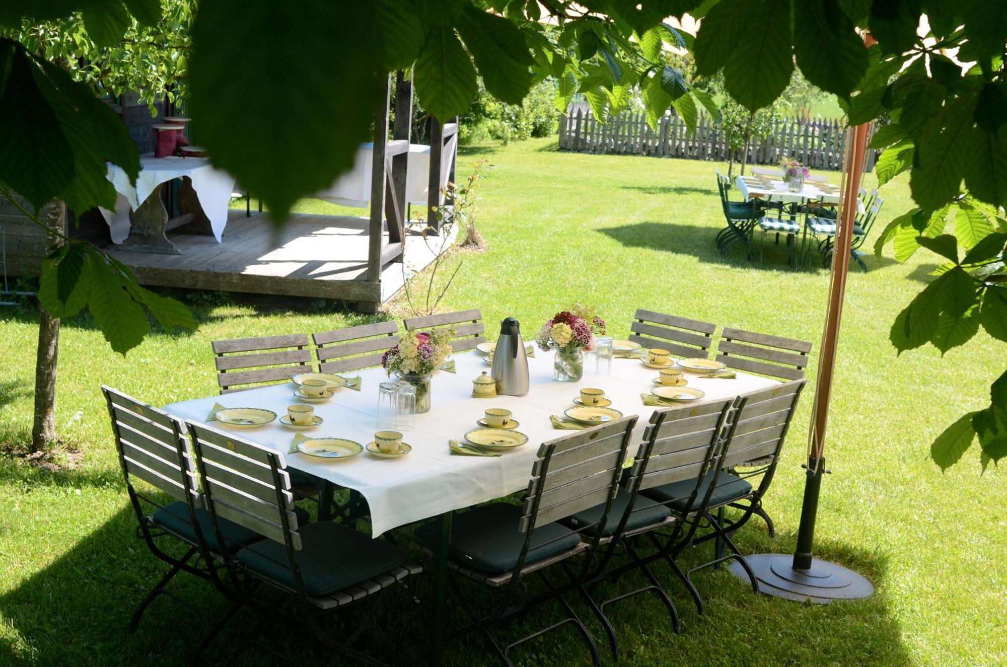 Zweilindenhof Otel Seeshaupt Dış mekan fotoğraf