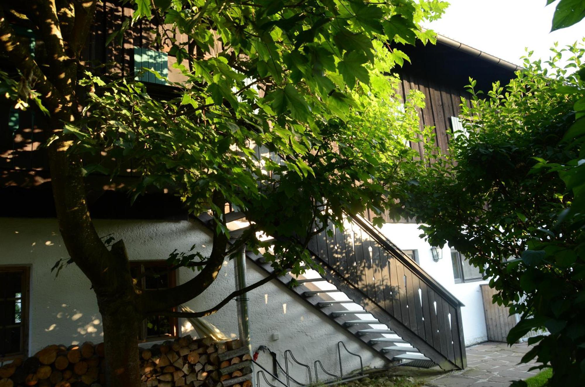 Zweilindenhof Otel Seeshaupt Dış mekan fotoğraf