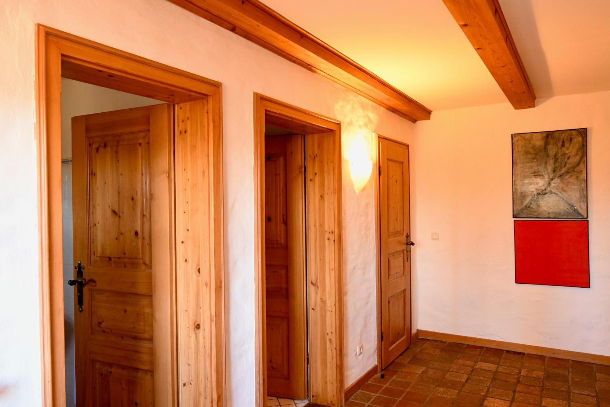 Zweilindenhof Otel Seeshaupt Dış mekan fotoğraf