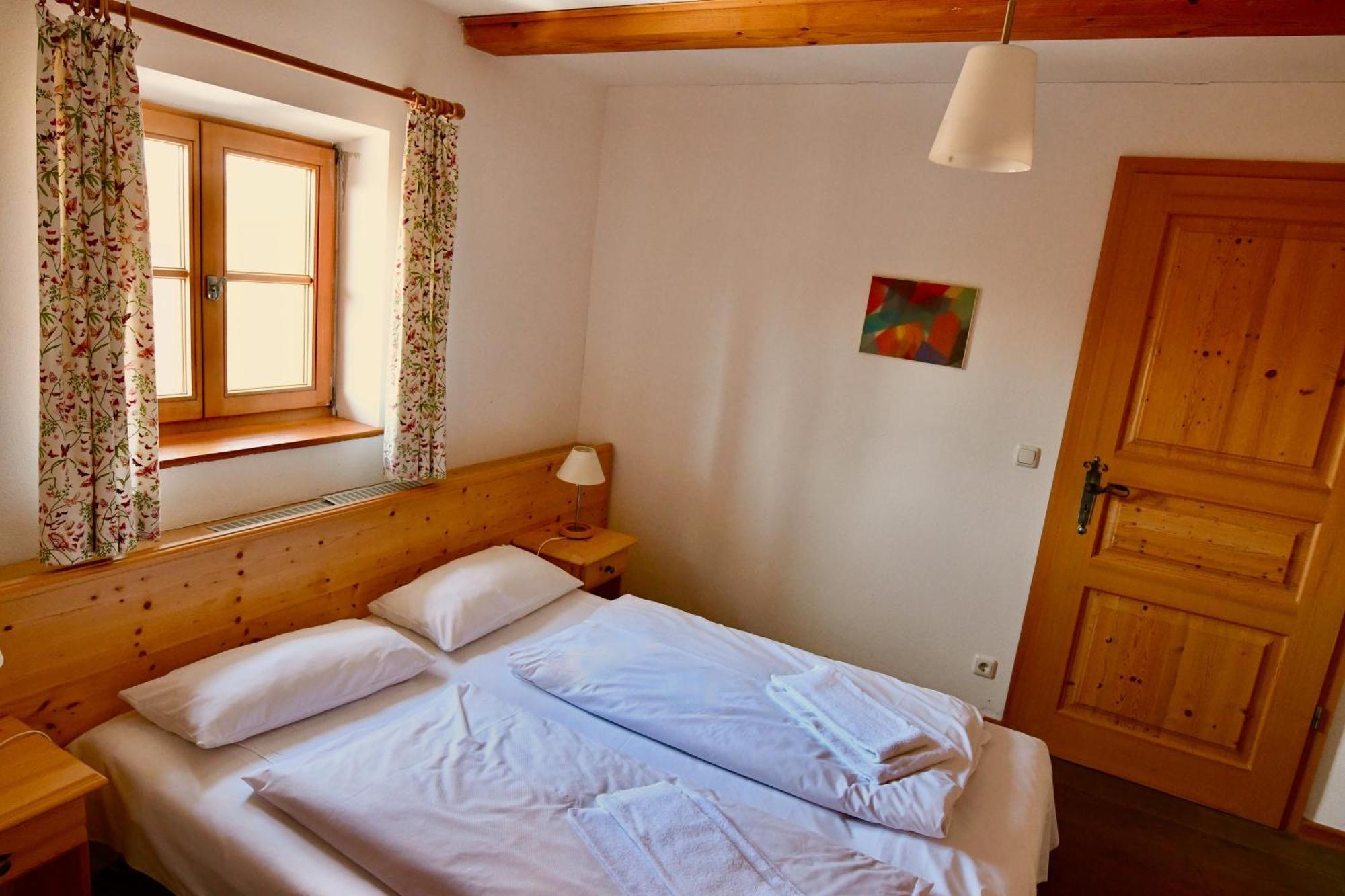Zweilindenhof Otel Seeshaupt Dış mekan fotoğraf