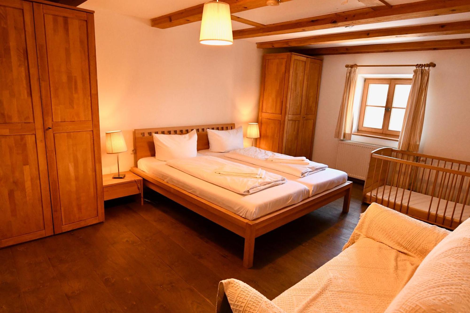 Zweilindenhof Otel Seeshaupt Dış mekan fotoğraf