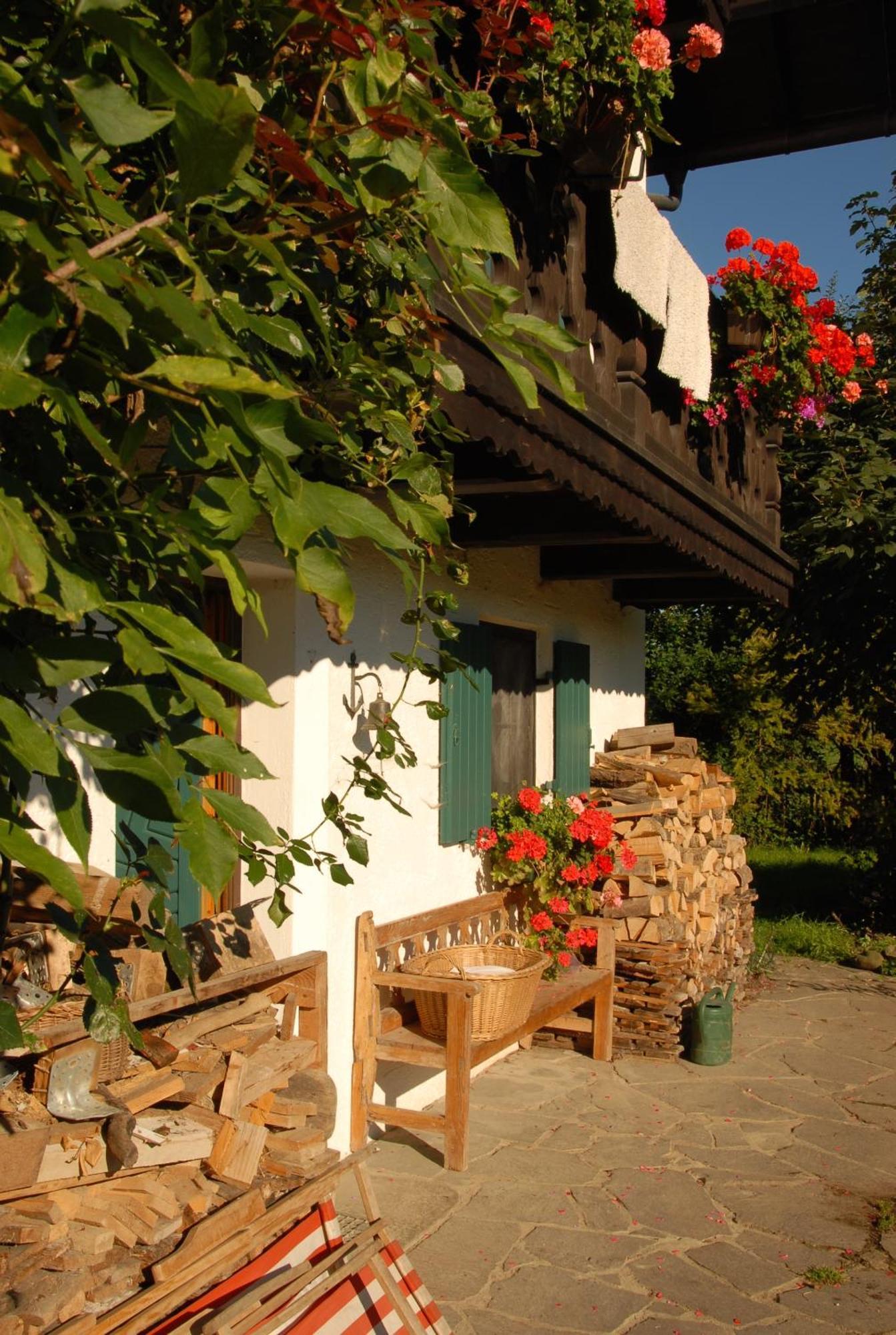 Zweilindenhof Otel Seeshaupt Dış mekan fotoğraf