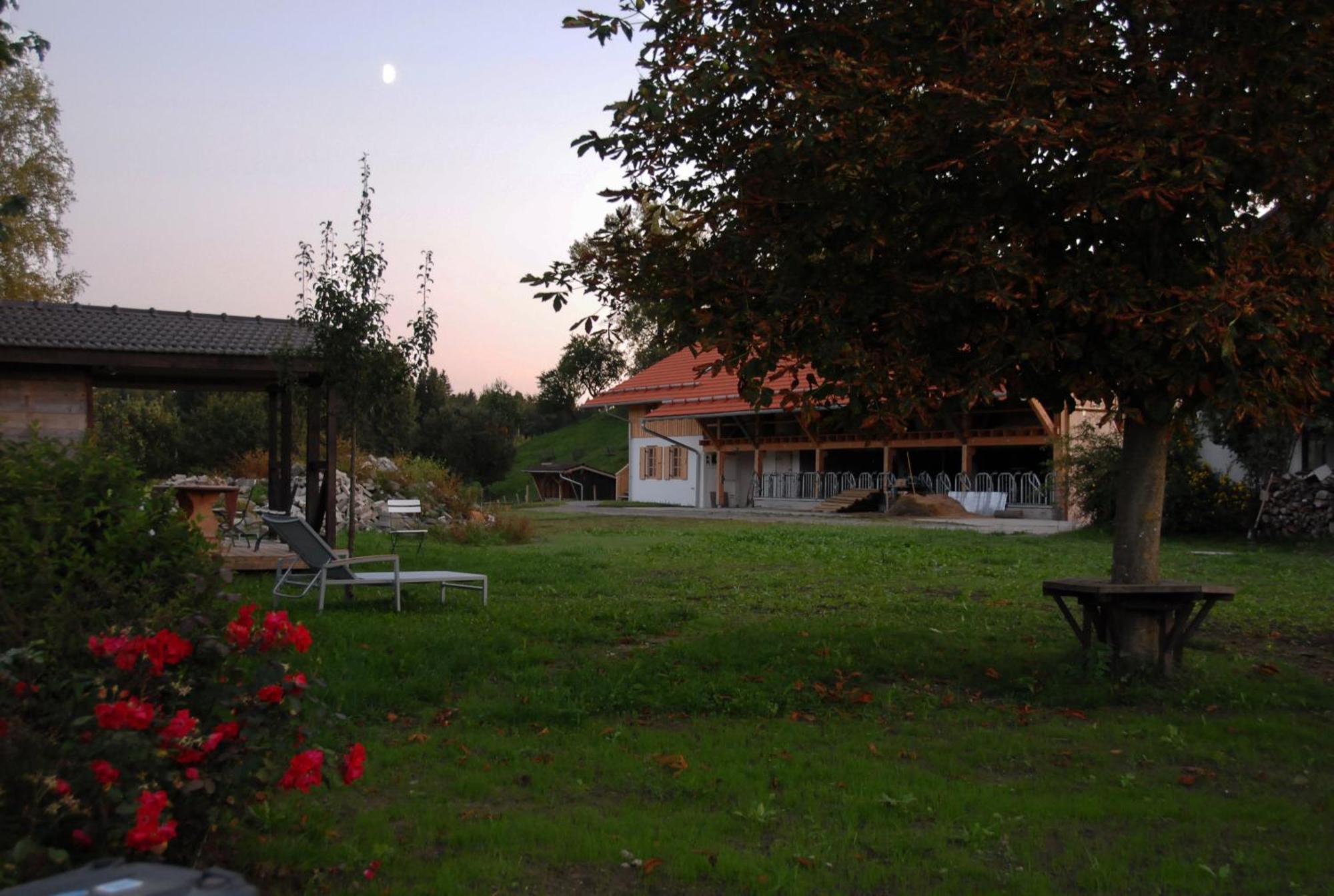 Zweilindenhof Otel Seeshaupt Dış mekan fotoğraf