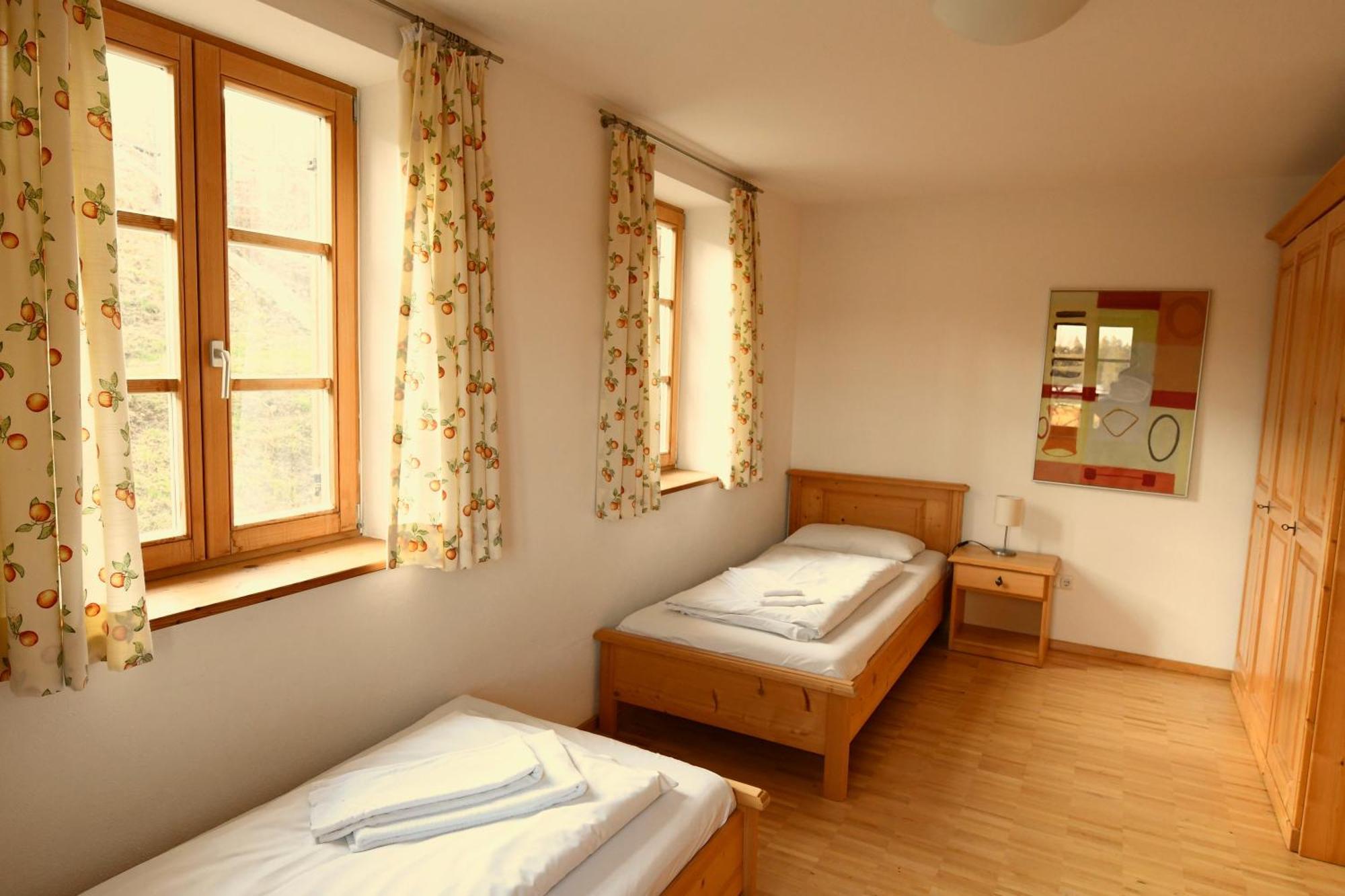 Zweilindenhof Otel Seeshaupt Dış mekan fotoğraf