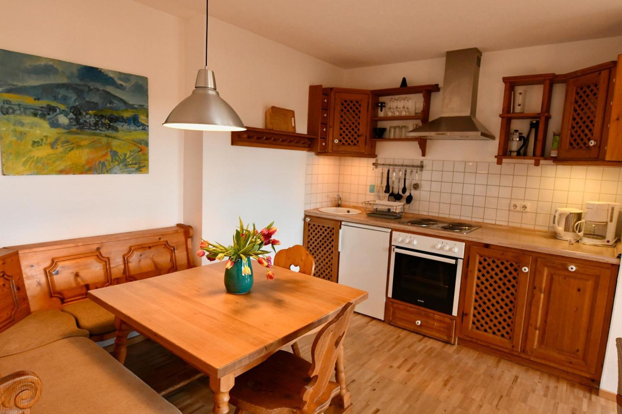 Zweilindenhof Otel Seeshaupt Dış mekan fotoğraf