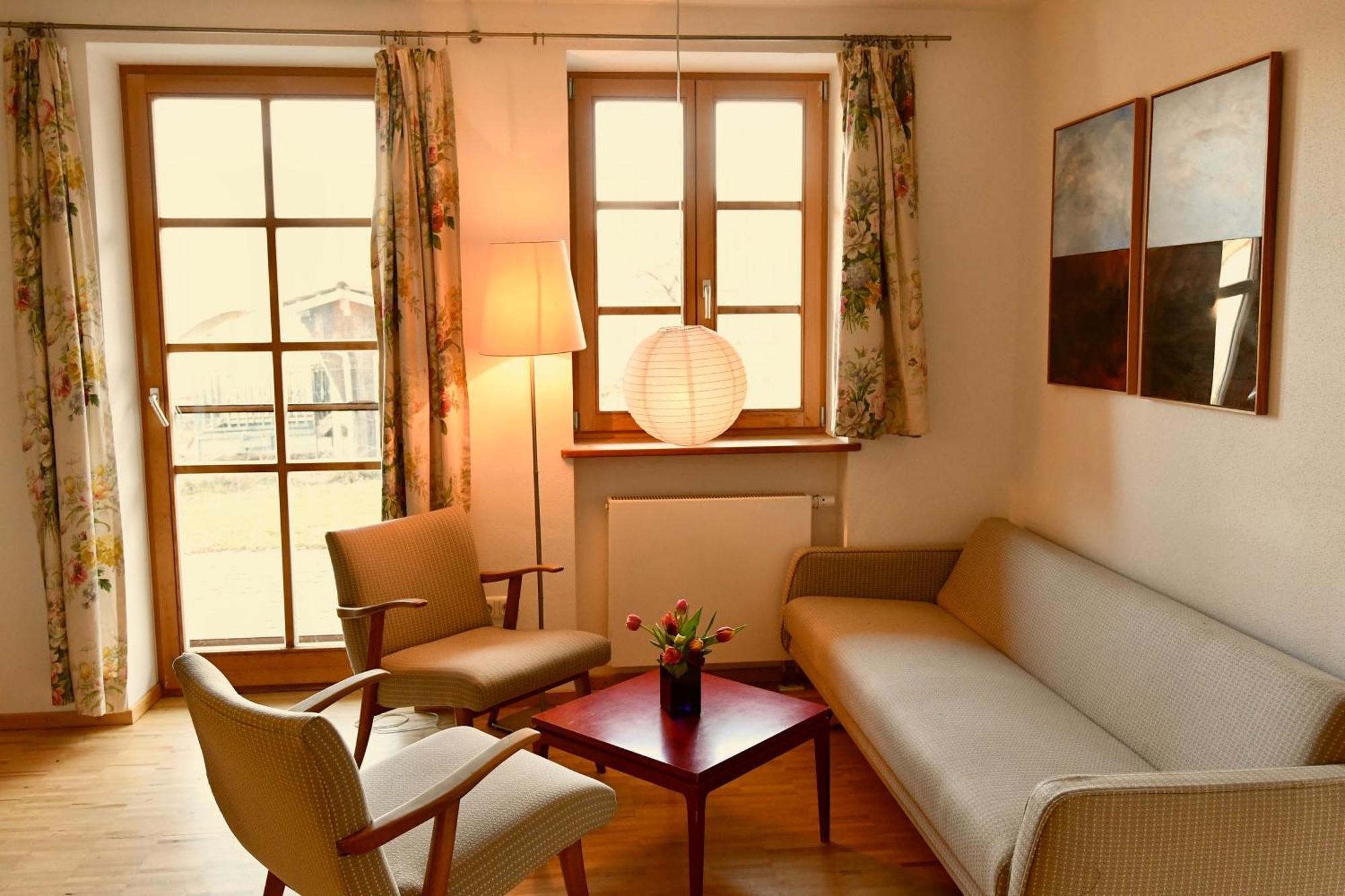 Zweilindenhof Otel Seeshaupt Dış mekan fotoğraf